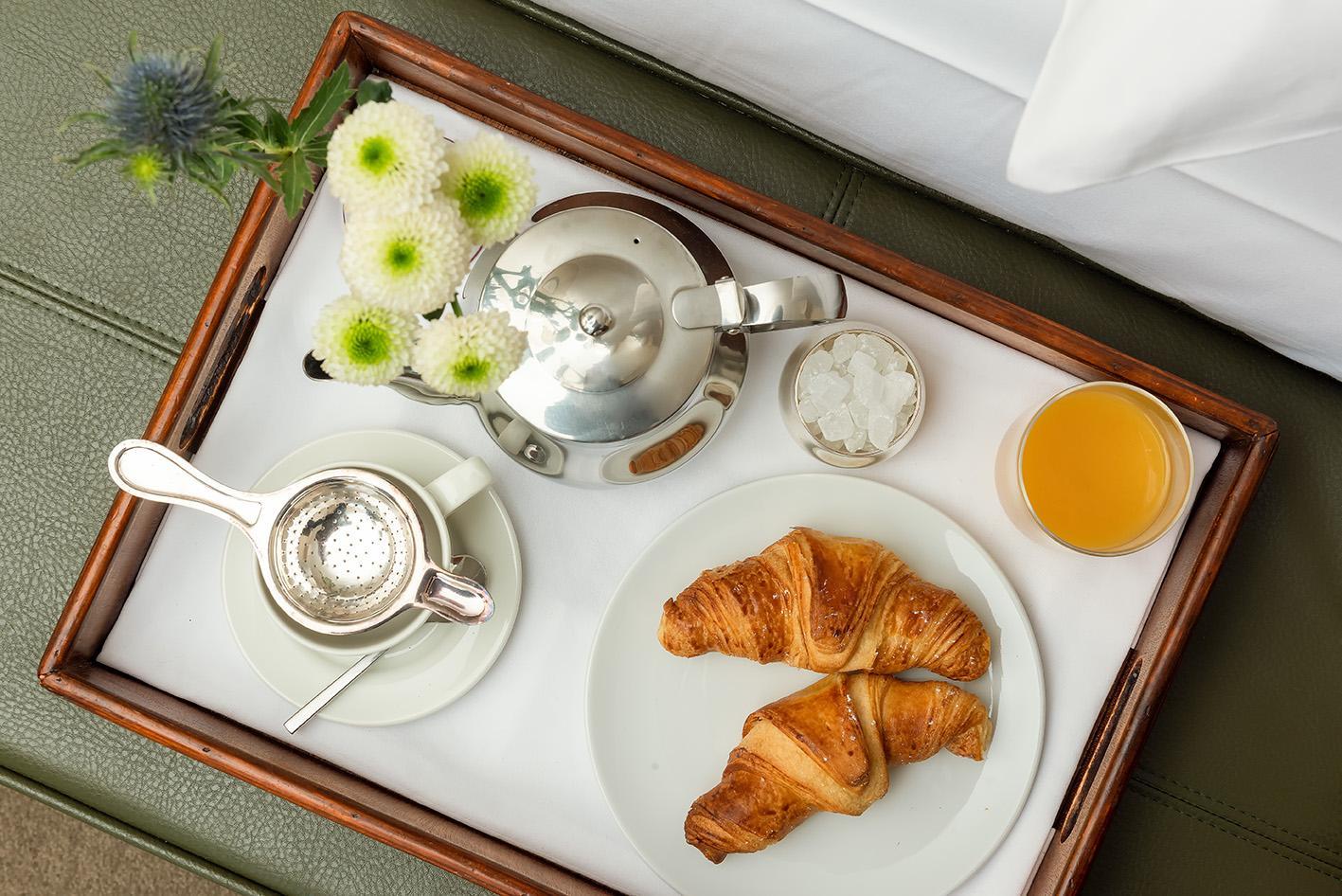 Precise Resort Bad Saarow Exterior foto Room service
