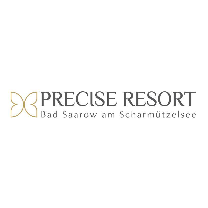 Precise Resort Bad Saarow Exterior foto Logo of Precise Resort