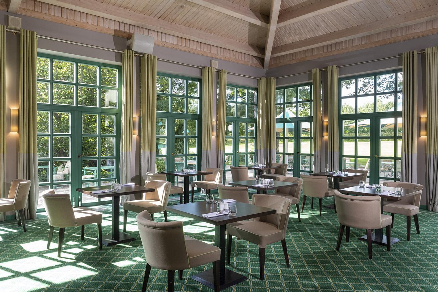 Precise Resort Bad Saarow Exterior foto The restaurant