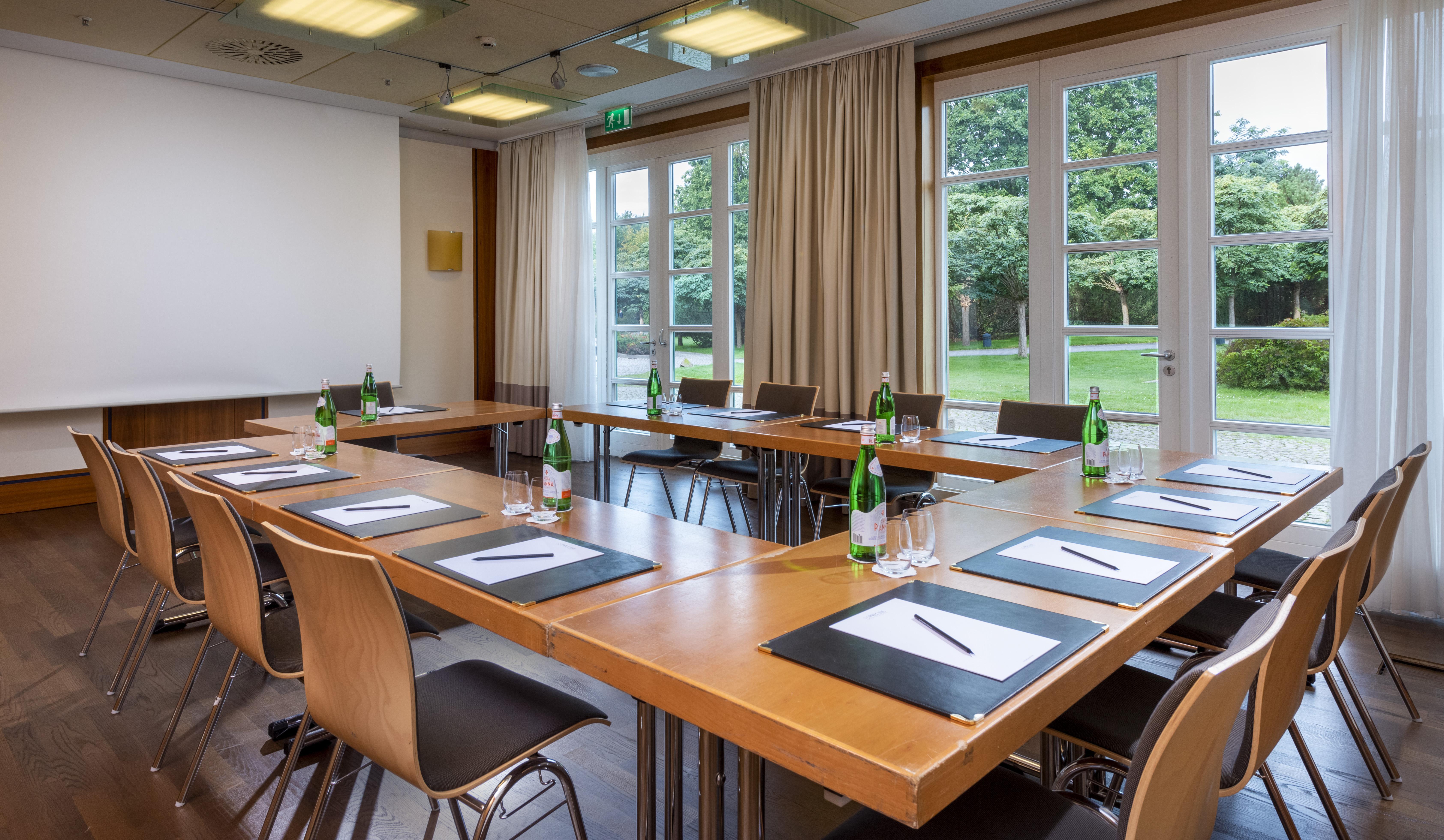 Precise Resort Bad Saarow Exterior foto Meeting room