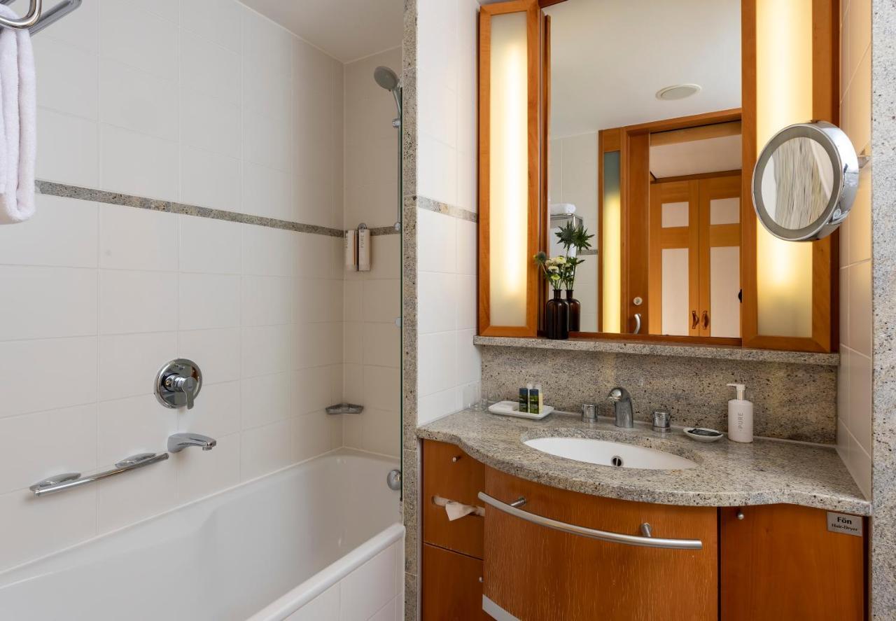 Precise Resort Bad Saarow Cameră foto Bathroom