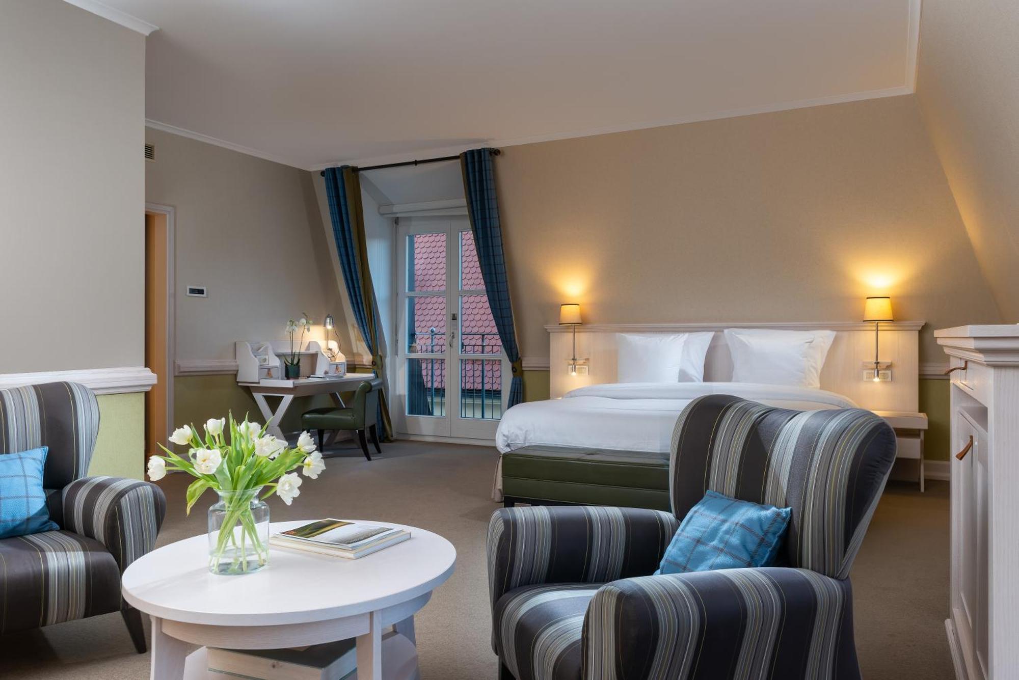 Precise Resort Bad Saarow Cameră foto Suite