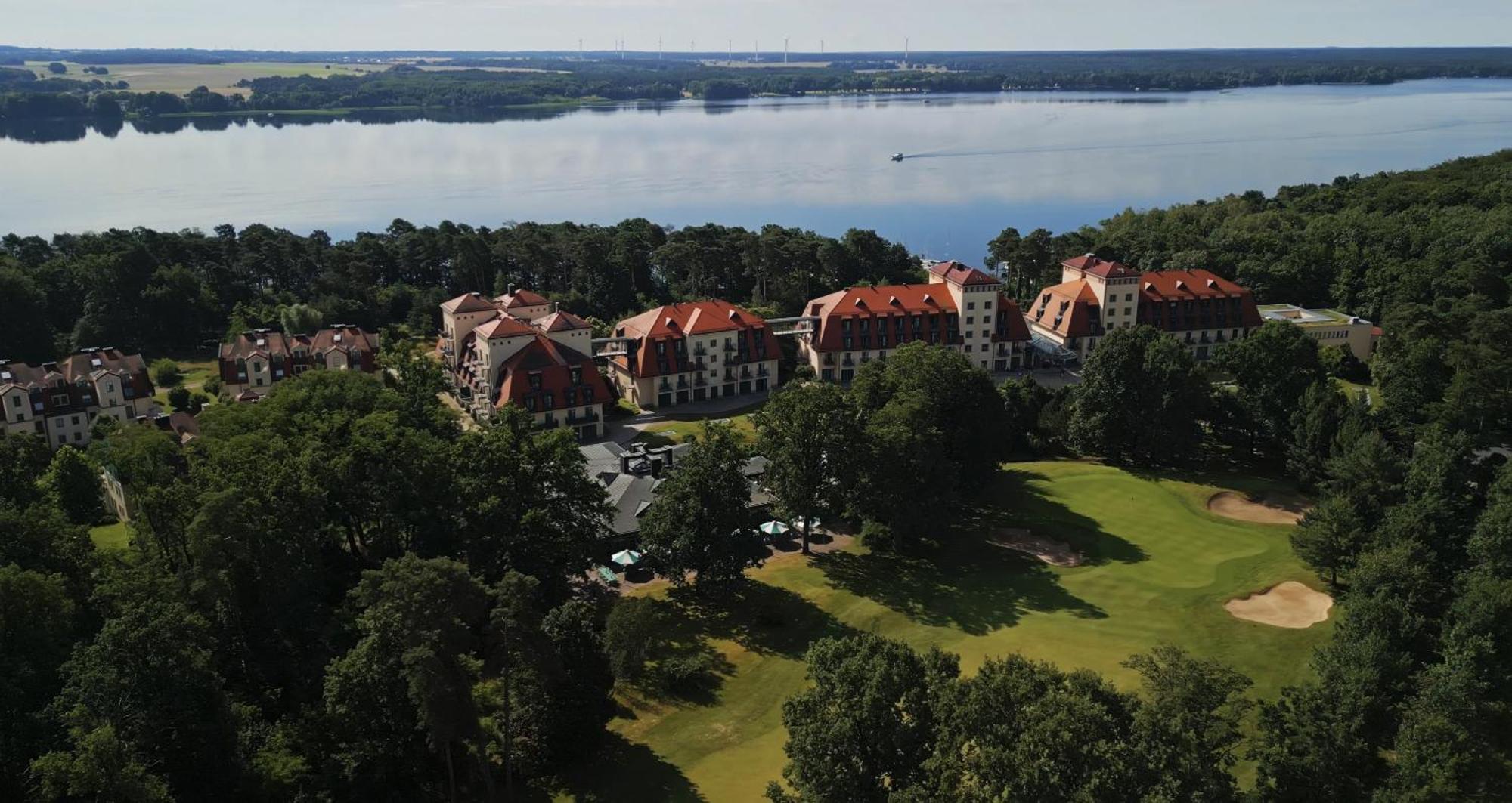 Precise Resort Bad Saarow Exterior foto Nida